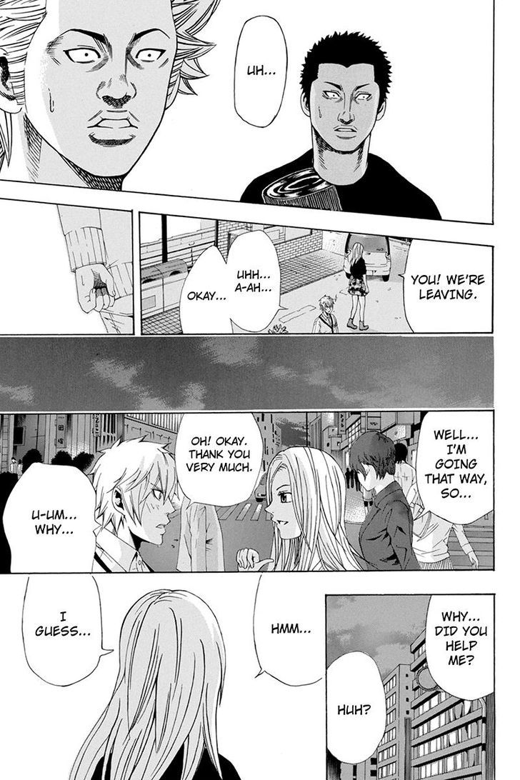 Naze Toudouin Masaya 16-sai wa Kanojo ga Dekinai no ka? Chapter 33 page 18 - Chapter 33
