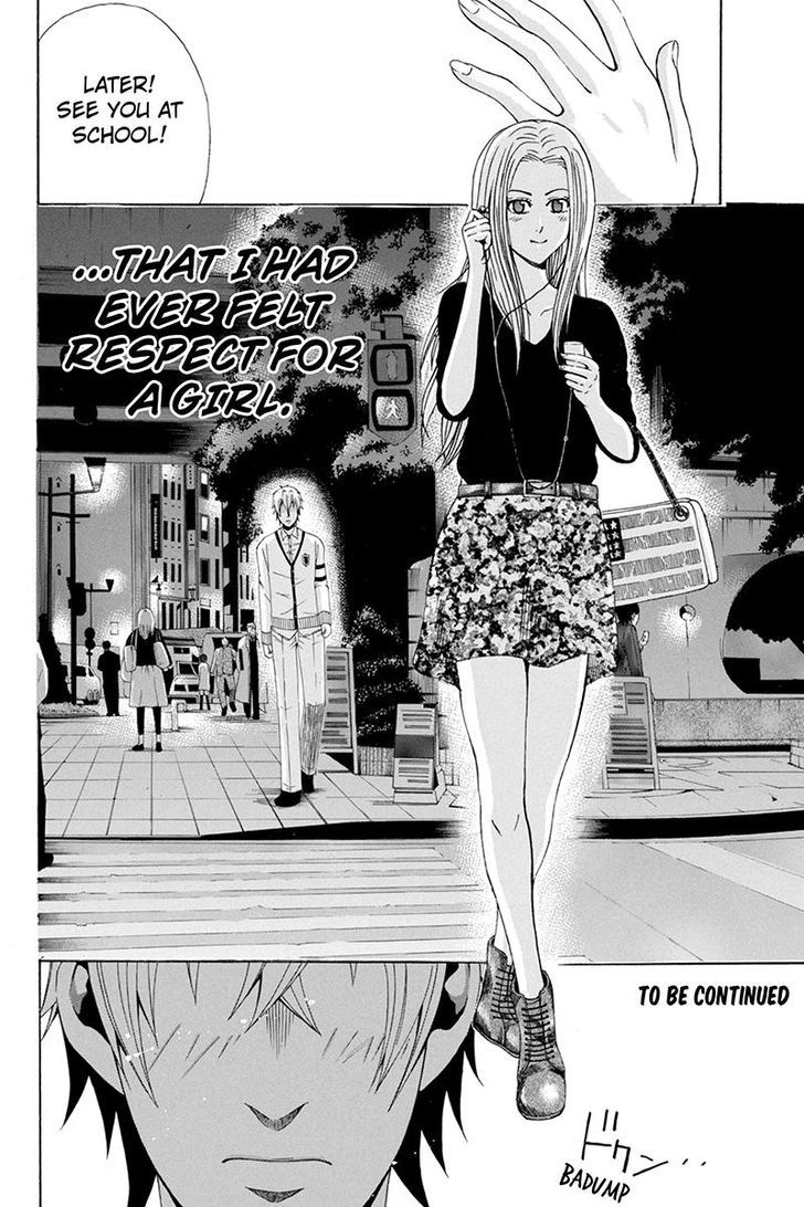 Naze Toudouin Masaya 16-sai wa Kanojo ga Dekinai no ka? Chapter 33 page 21 - Chapter 33