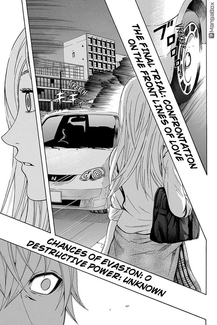 Naze Toudouin Masaya 16-sai wa Kanojo ga Dekinai no ka? Chapter 35 page 1 - Chapter 35