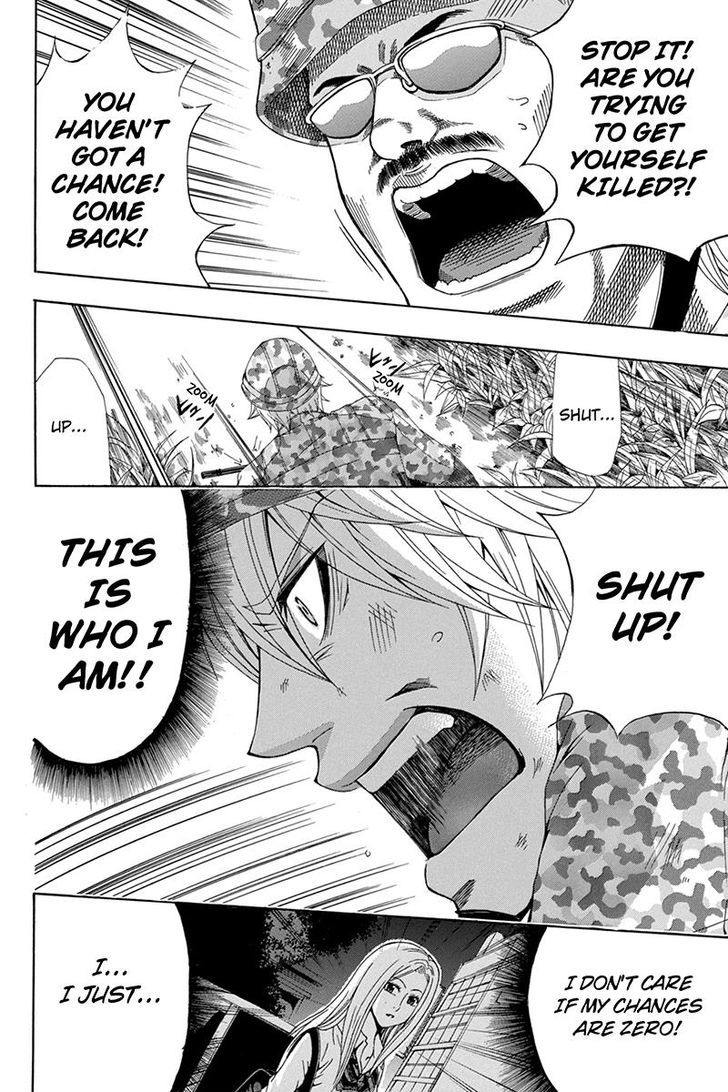 Naze Toudouin Masaya 16-sai wa Kanojo ga Dekinai no ka? Chapter 35 page 10 - Chapter 35