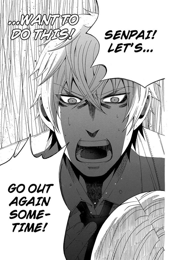 Naze Toudouin Masaya 16-sai wa Kanojo ga Dekinai no ka? Chapter 35 page 11 - Chapter 35