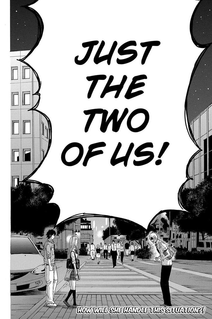 Naze Toudouin Masaya 16-sai wa Kanojo ga Dekinai no ka? Chapter 35 page 12 - Chapter 35