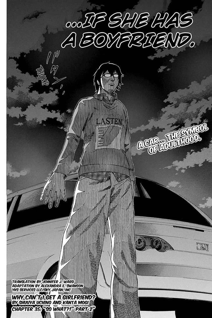Naze Toudouin Masaya 16-sai wa Kanojo ga Dekinai no ka? Chapter 35 page 2 - Chapter 35