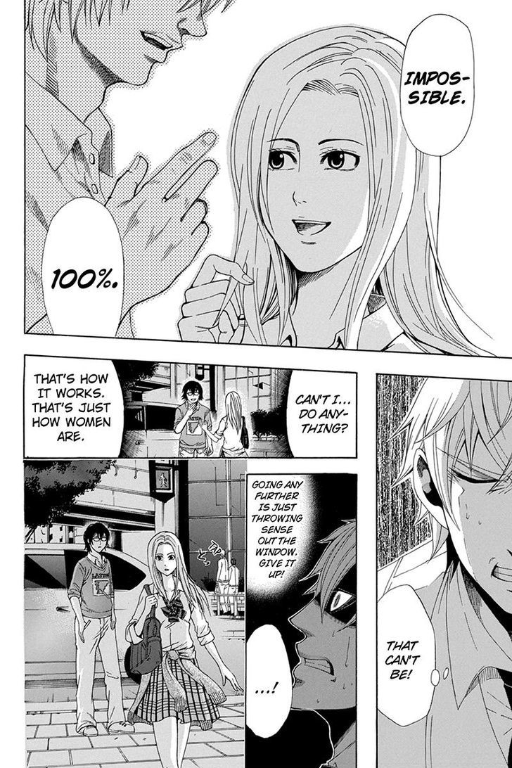 Naze Toudouin Masaya 16-sai wa Kanojo ga Dekinai no ka? Chapter 35 page 6 - Chapter 35