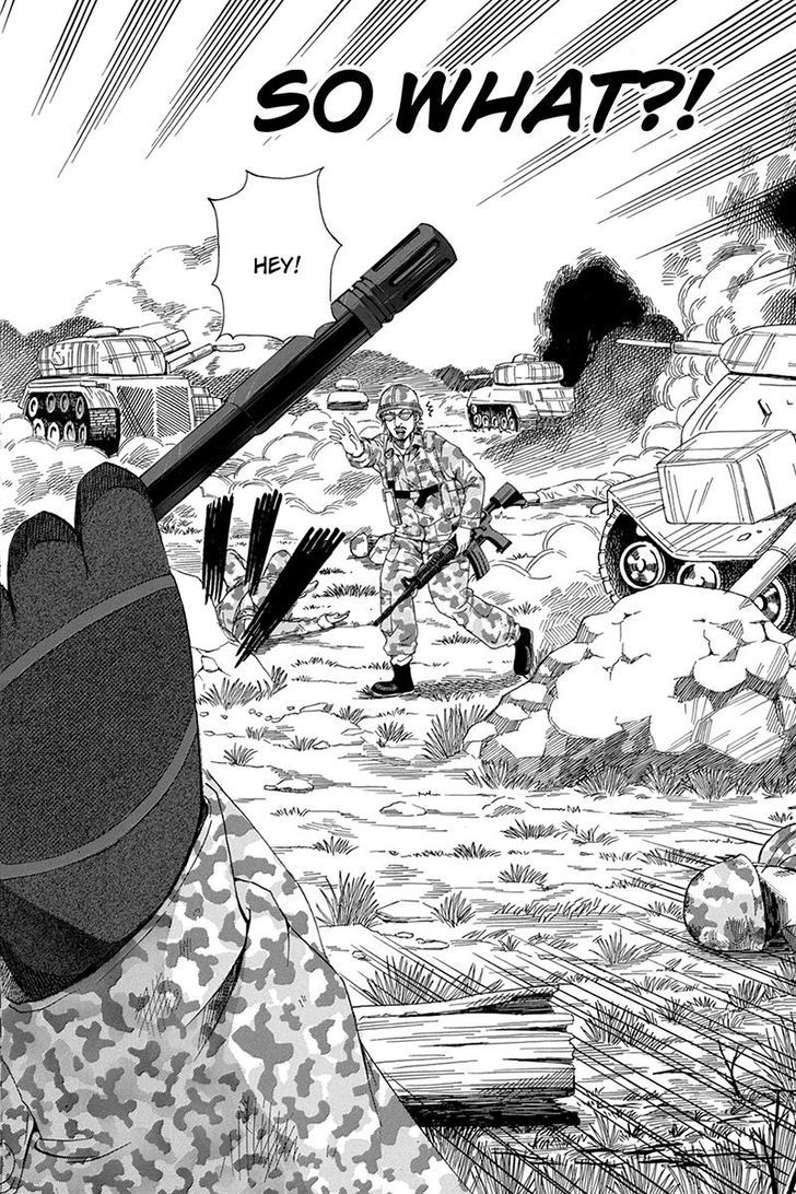 Naze Toudouin Masaya 16-sai wa Kanojo ga Dekinai no ka? Chapter 35 page 8 - Chapter 35