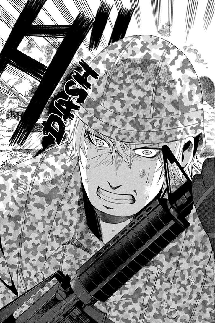 Naze Toudouin Masaya 16-sai wa Kanojo ga Dekinai no ka? Chapter 35 page 9 - Chapter 35
