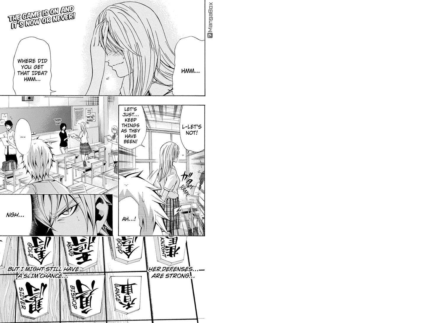 Naze Toudouin Masaya 16-sai wa Kanojo ga Dekinai no ka? Chapter 37 page 1 - Chapter 37
