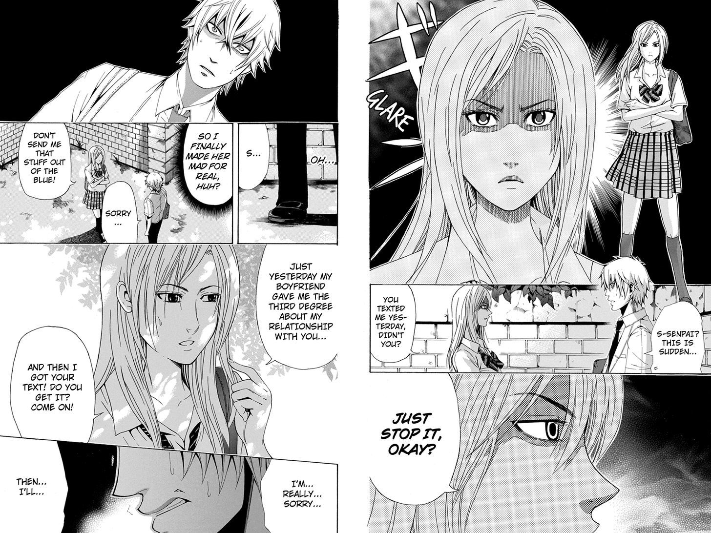 Naze Toudouin Masaya 16-sai wa Kanojo ga Dekinai no ka? Chapter 37 page 4 - Chapter 37