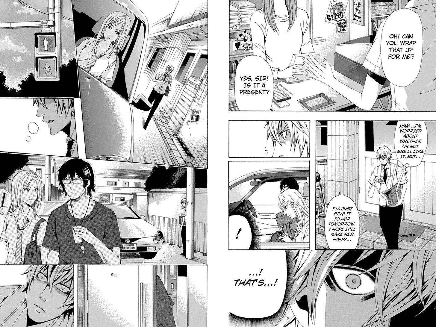 Naze Toudouin Masaya 16-sai wa Kanojo ga Dekinai no ka? Chapter 37 page 7 - Chapter 37