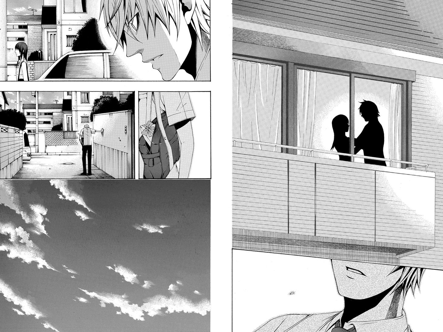 Naze Toudouin Masaya 16-sai wa Kanojo ga Dekinai no ka? Chapter 37 page 8 - Chapter 37