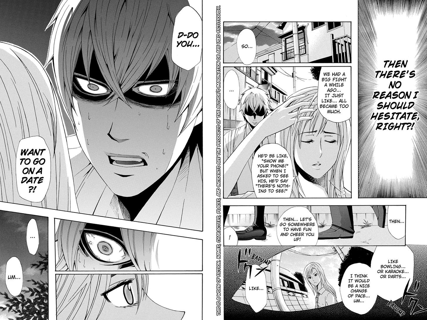 Naze Toudouin Masaya 16-sai wa Kanojo ga Dekinai no ka? Chapter 38 page 2 - Chapter 38