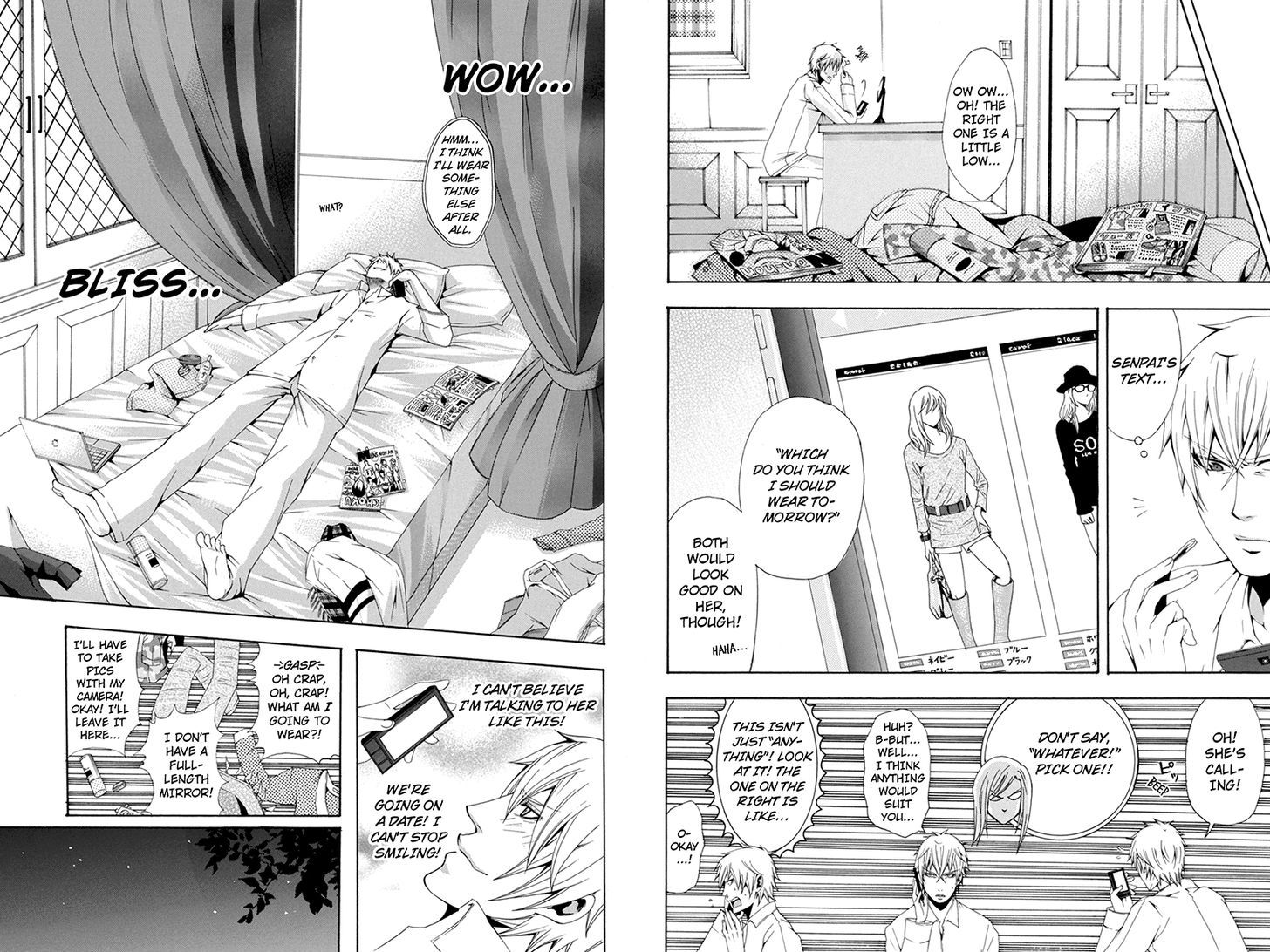 Naze Toudouin Masaya 16-sai wa Kanojo ga Dekinai no ka? Chapter 38 page 3 - Chapter 38