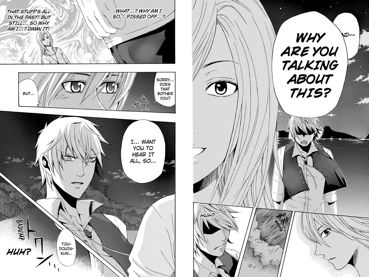 Naze Toudouin Masaya 16-sai wa Kanojo ga Dekinai no ka? Chapter 38 page 7 - Chapter 38