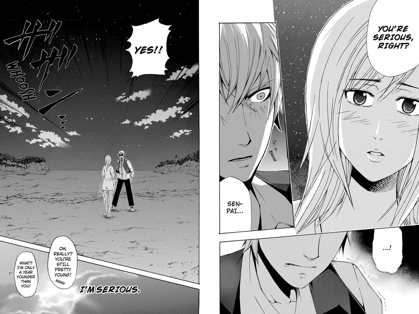 Naze Toudouin Masaya 16-sai wa Kanojo ga Dekinai no ka? Chapter 38 page 8 - Chapter 38
