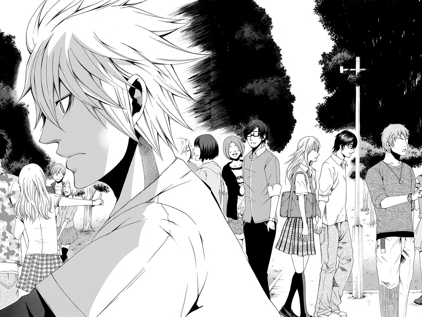 Naze Toudouin Masaya 16-sai wa Kanojo ga Dekinai no ka? Chapter 39 page 2 - Chapter 39