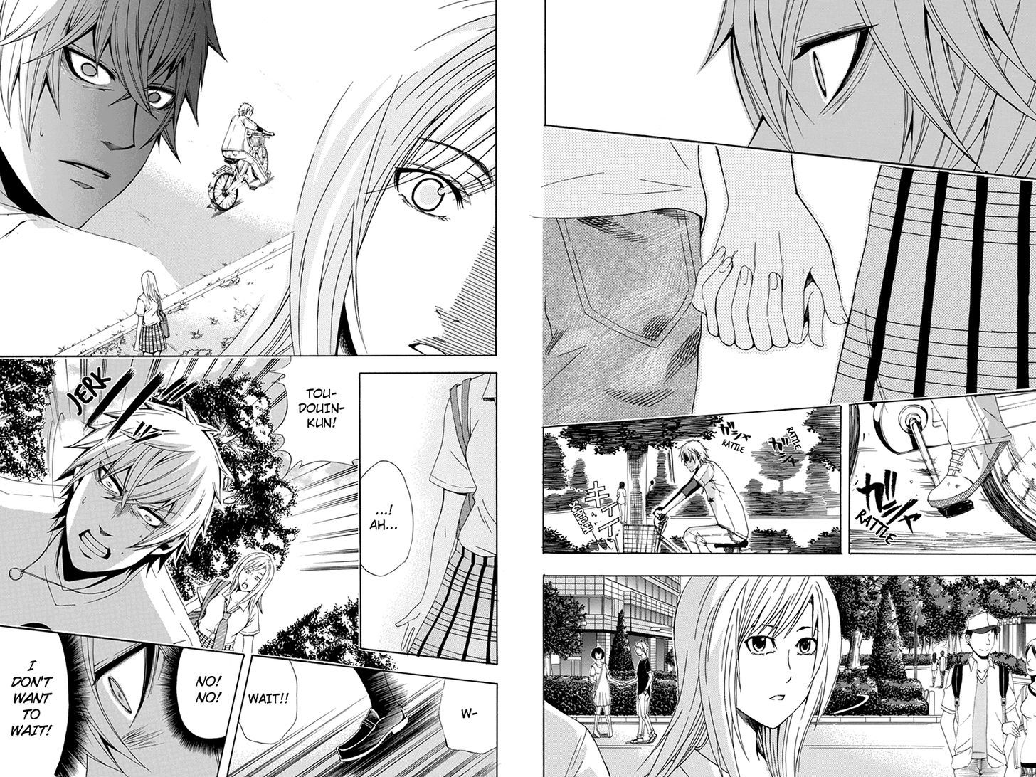 Naze Toudouin Masaya 16-sai wa Kanojo ga Dekinai no ka? Chapter 39 page 3 - Chapter 39