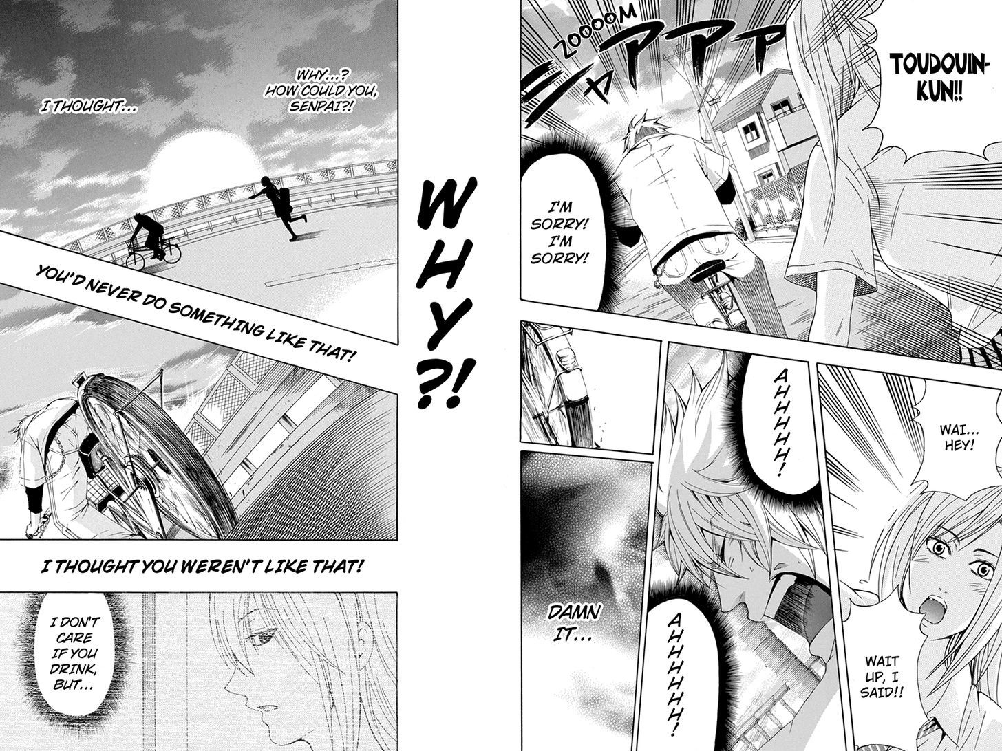 Naze Toudouin Masaya 16-sai wa Kanojo ga Dekinai no ka? Chapter 39 page 4 - Chapter 39