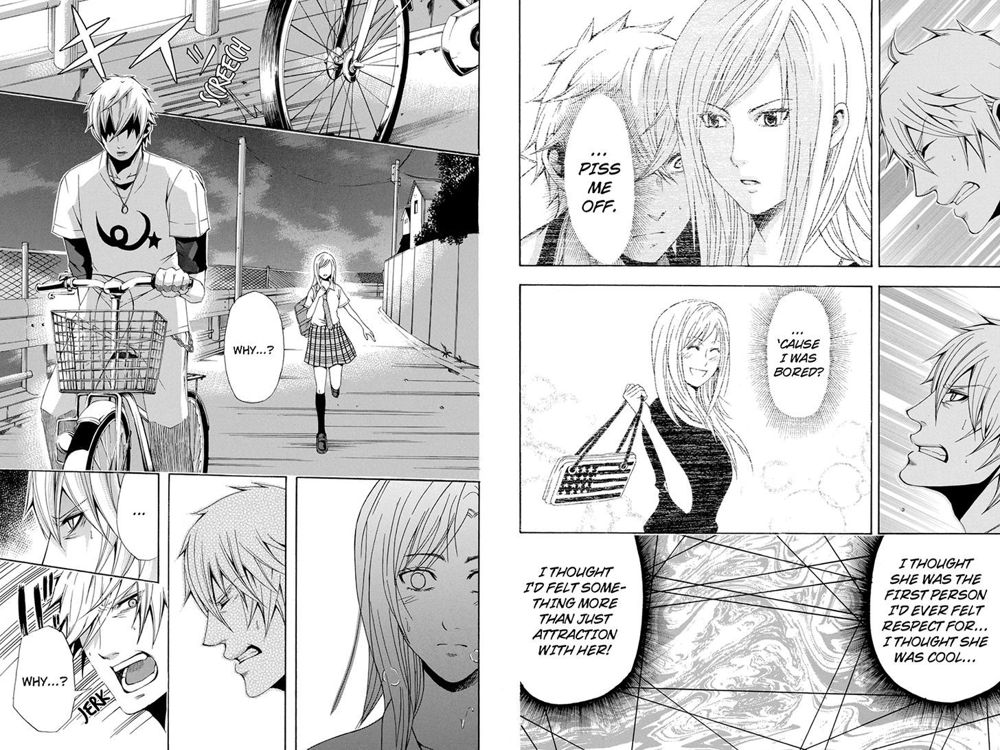 Naze Toudouin Masaya 16-sai wa Kanojo ga Dekinai no ka? Chapter 39 page 5 - Chapter 39
