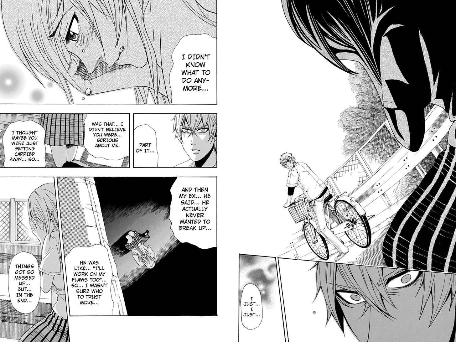 Naze Toudouin Masaya 16-sai wa Kanojo ga Dekinai no ka? Chapter 39 page 6 - Chapter 39