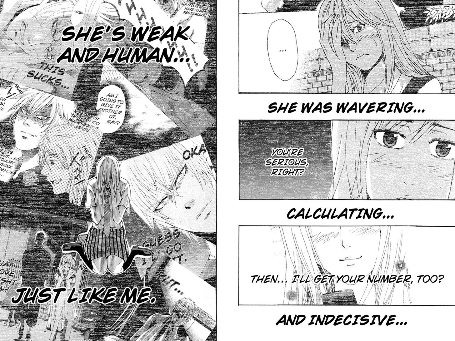 Naze Toudouin Masaya 16-sai wa Kanojo ga Dekinai no ka? Chapter 39 page 8 - Chapter 39