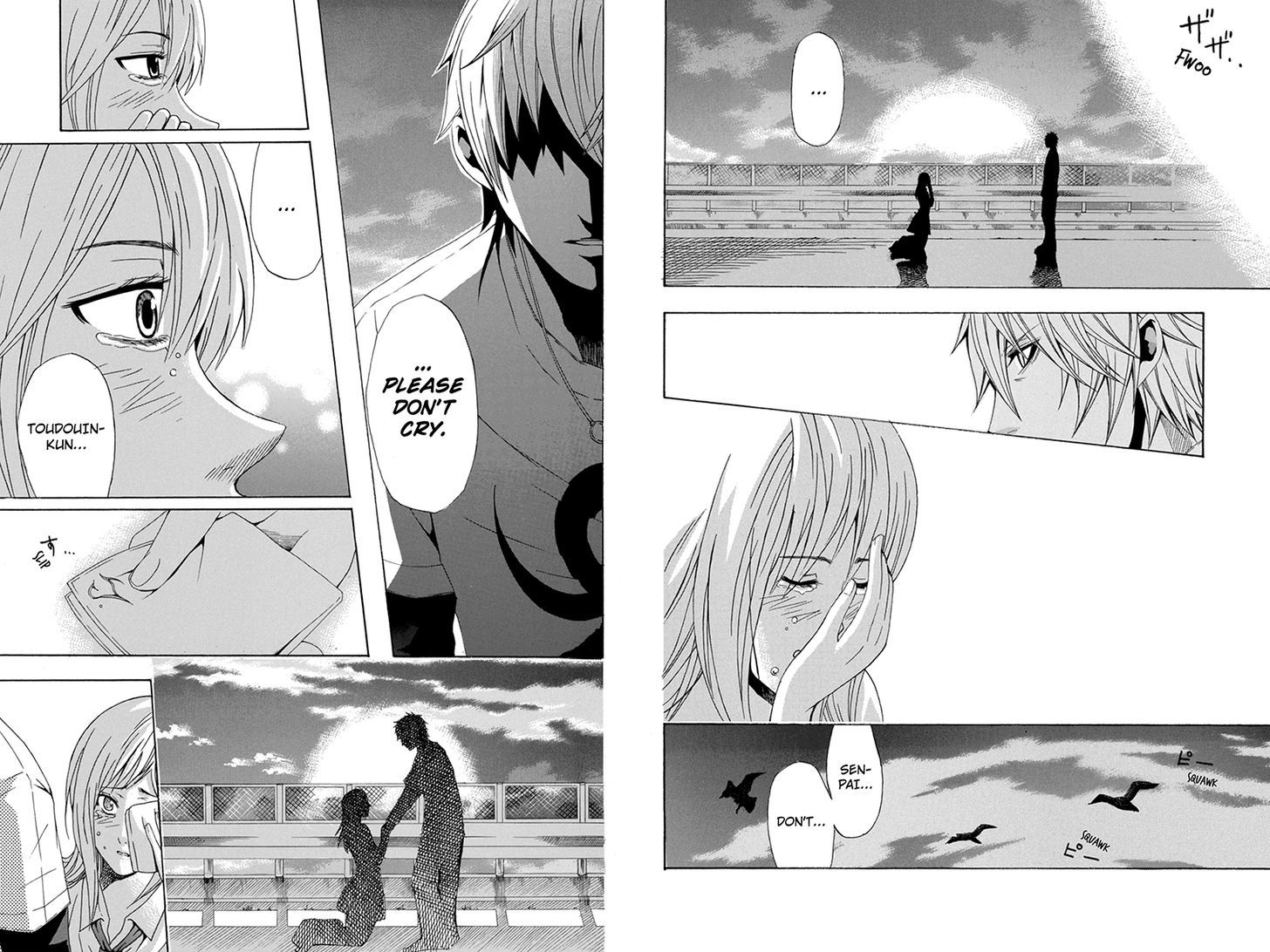 Naze Toudouin Masaya 16-sai wa Kanojo ga Dekinai no ka? Chapter 39 page 9 - Chapter 39