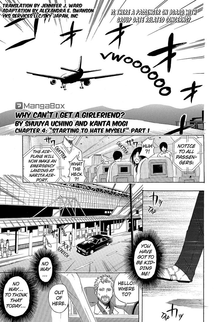 Naze Toudouin Masaya 16-sai wa Kanojo ga Dekinai no ka? Chapter 4 page 1 - Chapter 4