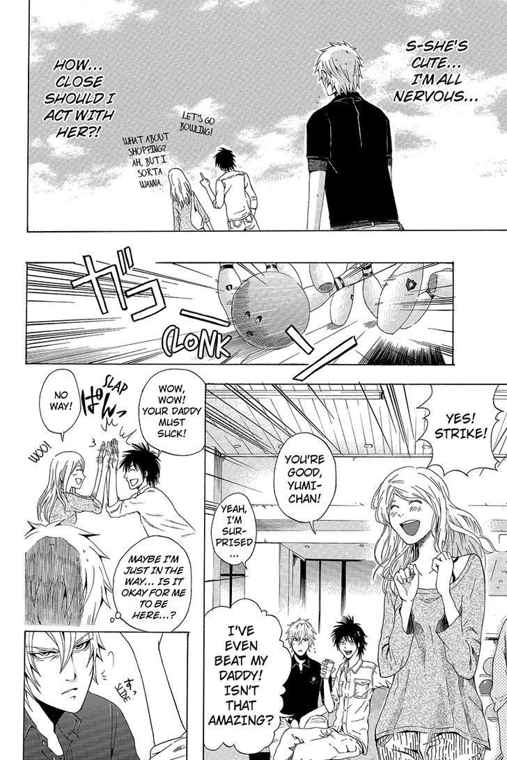 Naze Toudouin Masaya 16-sai wa Kanojo ga Dekinai no ka? Chapter 4 page 10 - Chapter 4