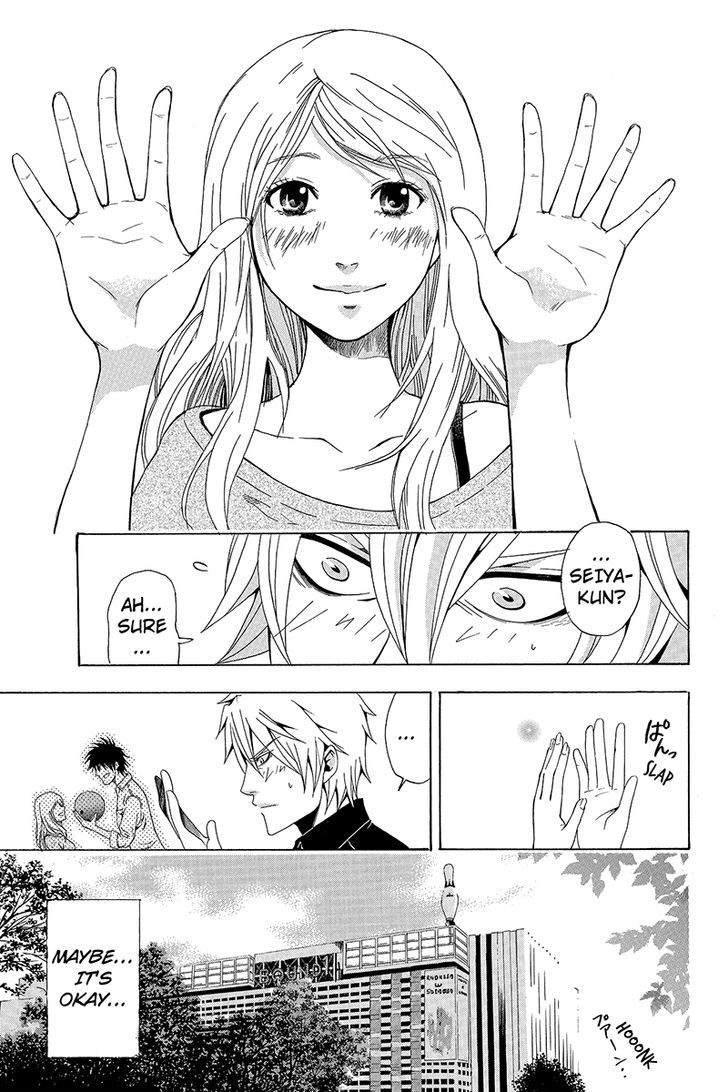 Naze Toudouin Masaya 16-sai wa Kanojo ga Dekinai no ka? Chapter 4 page 11 - Chapter 4