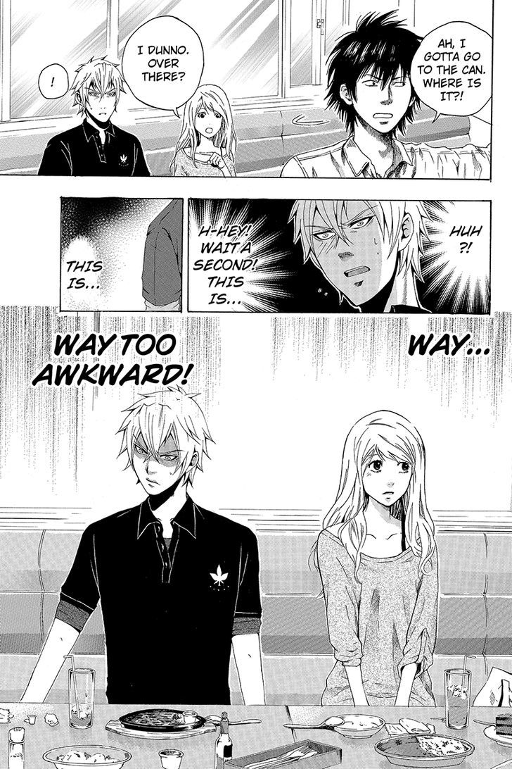 Naze Toudouin Masaya 16-sai wa Kanojo ga Dekinai no ka? Chapter 4 page 13 - Chapter 4