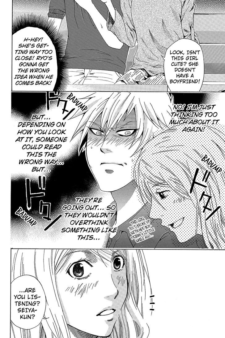 Naze Toudouin Masaya 16-sai wa Kanojo ga Dekinai no ka? Chapter 4 page 16 - Chapter 4