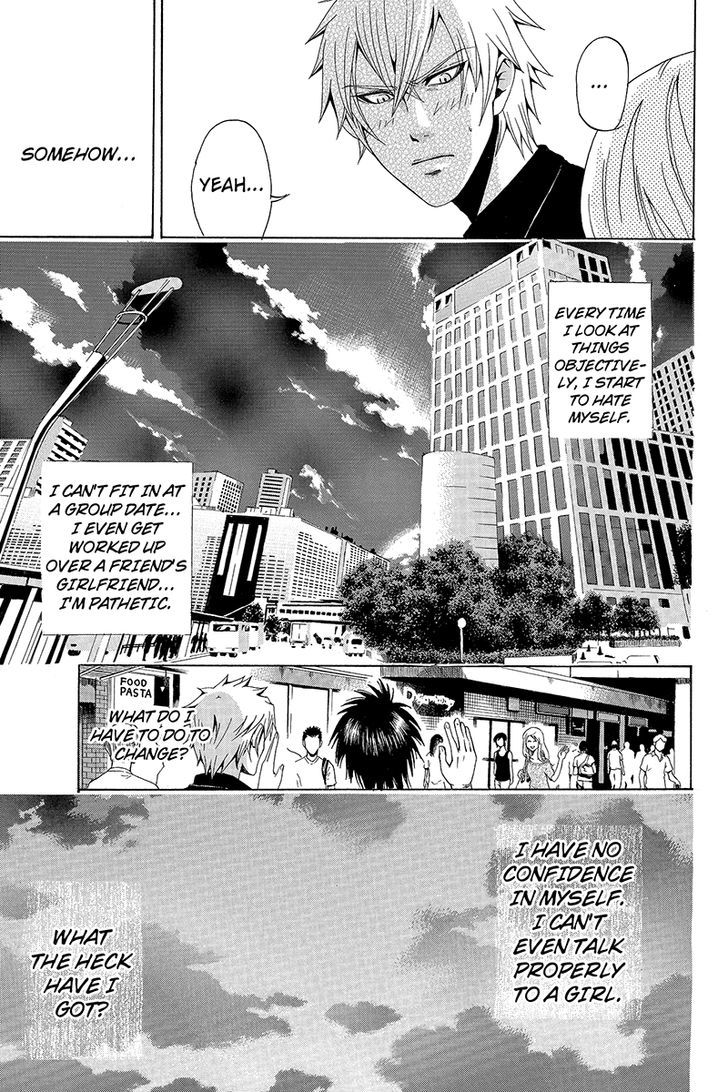 Naze Toudouin Masaya 16-sai wa Kanojo ga Dekinai no ka? Chapter 4 page 17 - Chapter 4