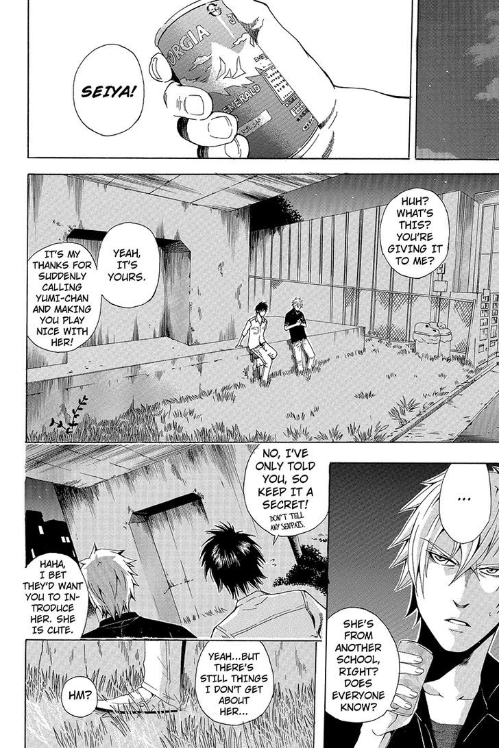 Naze Toudouin Masaya 16-sai wa Kanojo ga Dekinai no ka? Chapter 4 page 18 - Chapter 4
