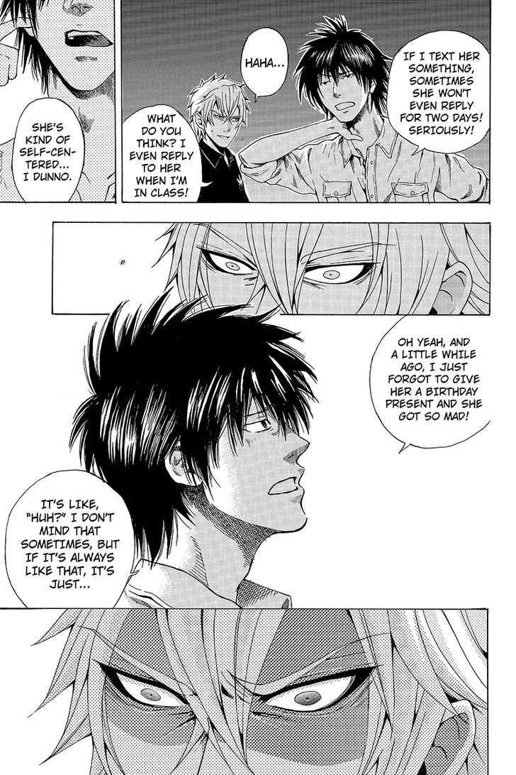 Naze Toudouin Masaya 16-sai wa Kanojo ga Dekinai no ka? Chapter 4 page 19 - Chapter 4