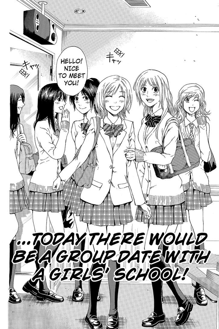 Naze Toudouin Masaya 16-sai wa Kanojo ga Dekinai no ka? Chapter 4 page 2 - Chapter 4