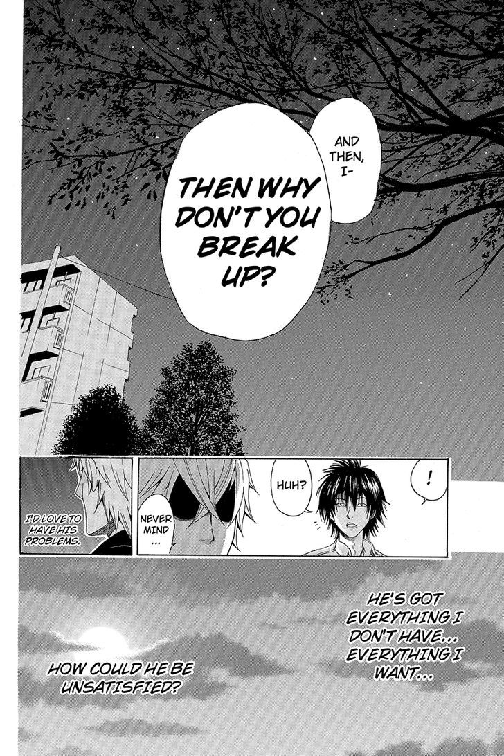 Naze Toudouin Masaya 16-sai wa Kanojo ga Dekinai no ka? Chapter 4 page 20 - Chapter 4
