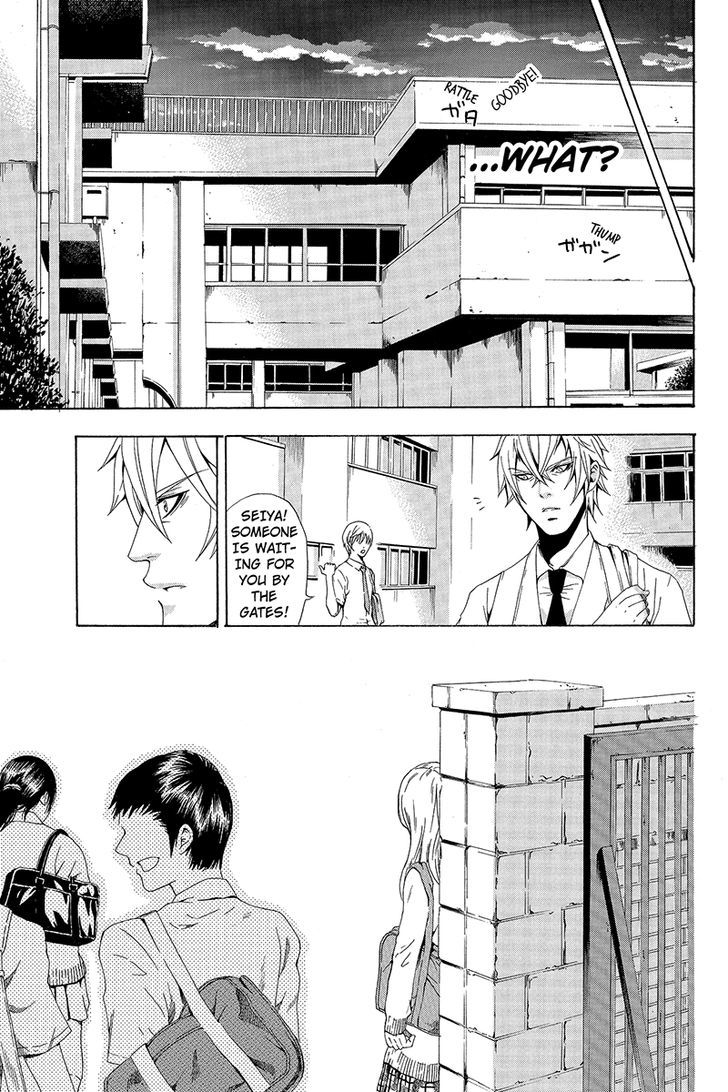 Naze Toudouin Masaya 16-sai wa Kanojo ga Dekinai no ka? Chapter 4 page 21 - Chapter 4