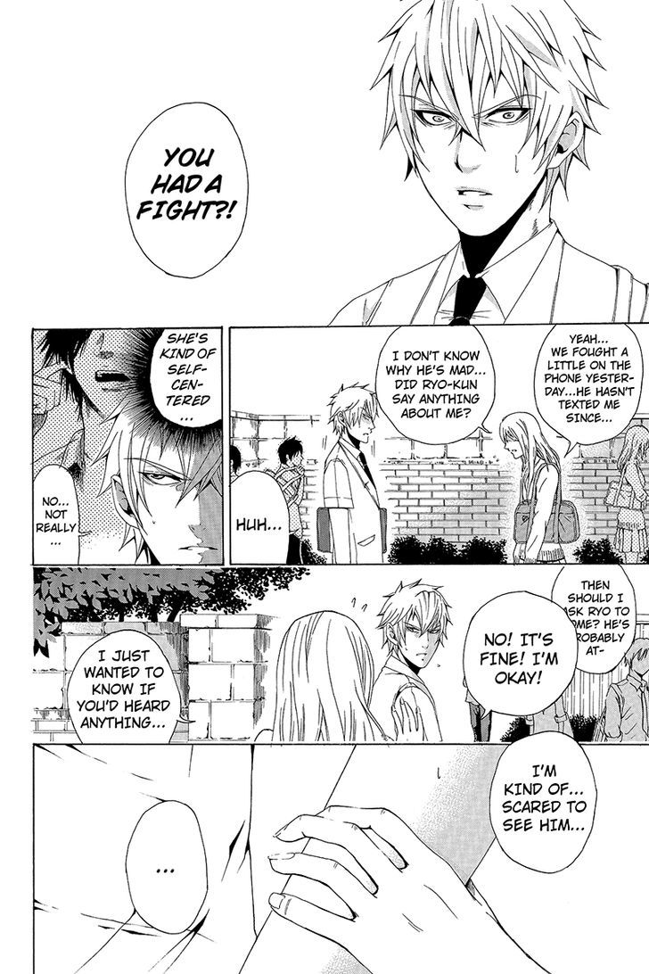 Naze Toudouin Masaya 16-sai wa Kanojo ga Dekinai no ka? Chapter 4 page 22 - Chapter 4