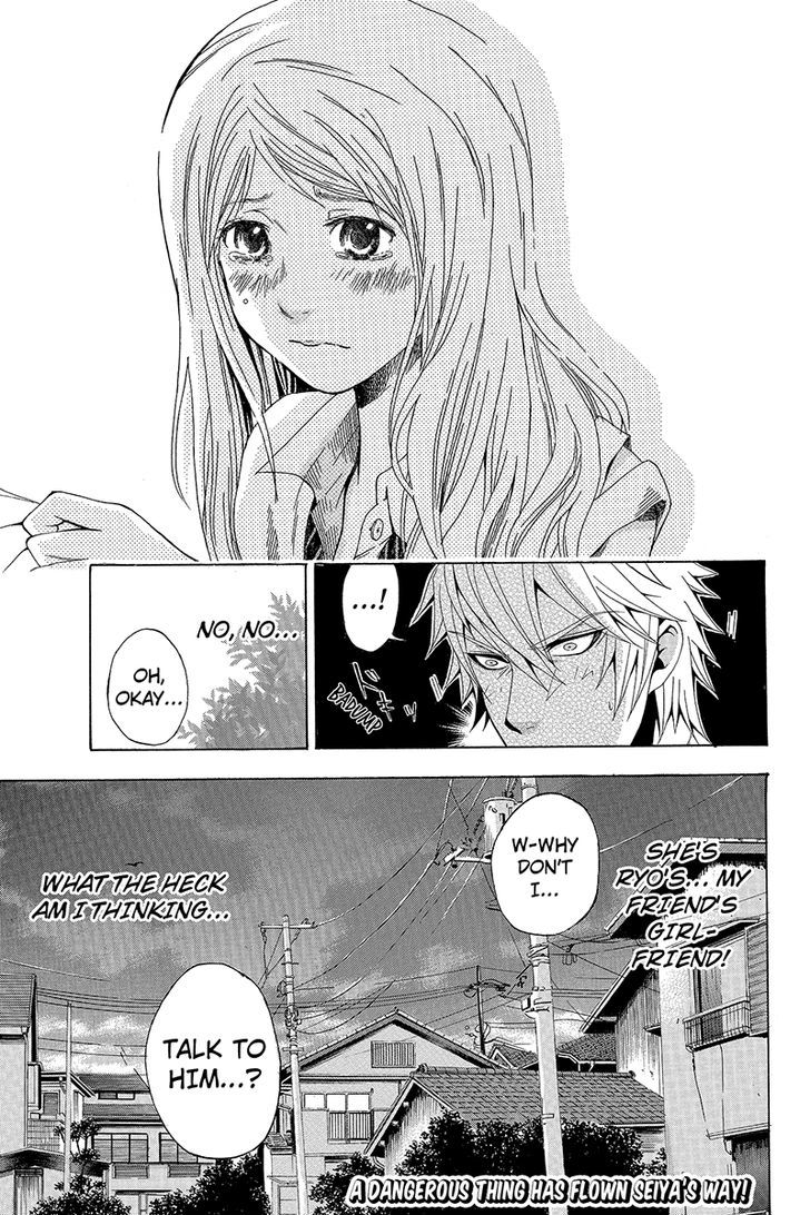 Naze Toudouin Masaya 16-sai wa Kanojo ga Dekinai no ka? Chapter 4 page 23 - Chapter 4