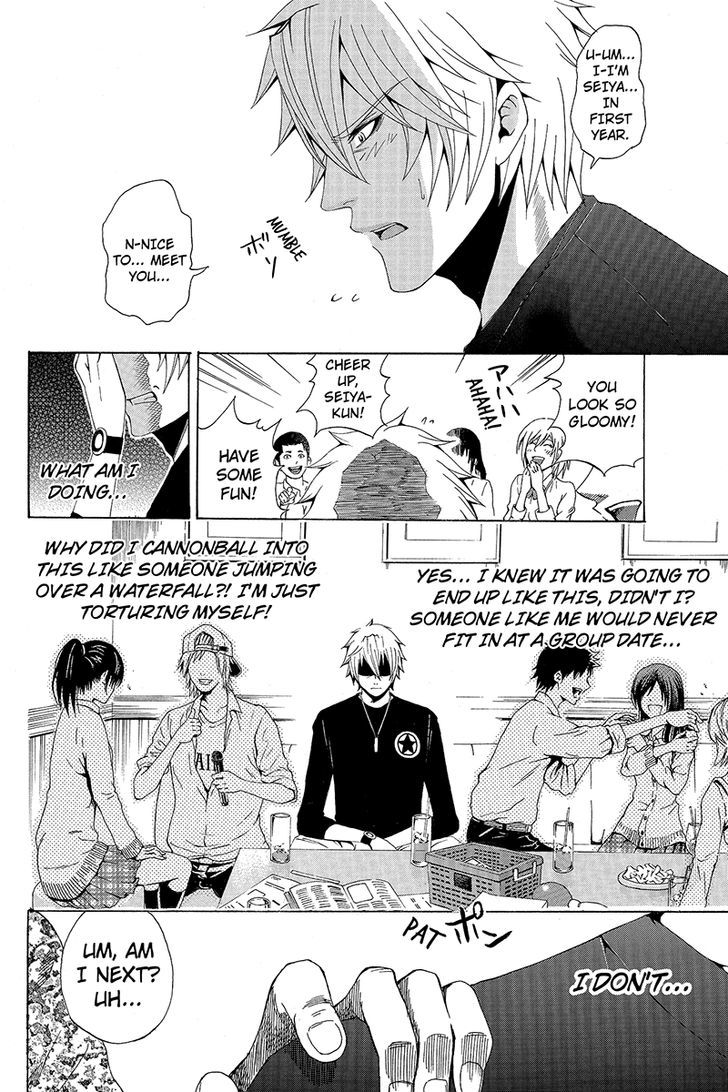 Naze Toudouin Masaya 16-sai wa Kanojo ga Dekinai no ka? Chapter 4 page 4 - Chapter 4