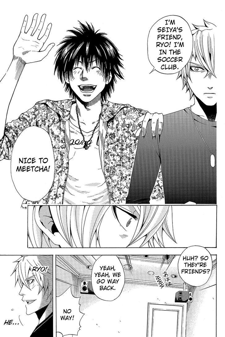 Naze Toudouin Masaya 16-sai wa Kanojo ga Dekinai no ka? Chapter 4 page 5 - Chapter 4