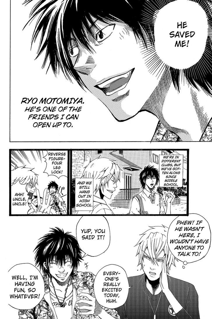 Naze Toudouin Masaya 16-sai wa Kanojo ga Dekinai no ka? Chapter 4 page 6 - Chapter 4