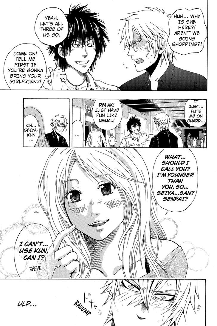 Naze Toudouin Masaya 16-sai wa Kanojo ga Dekinai no ka? Chapter 4 page 9 - Chapter 4