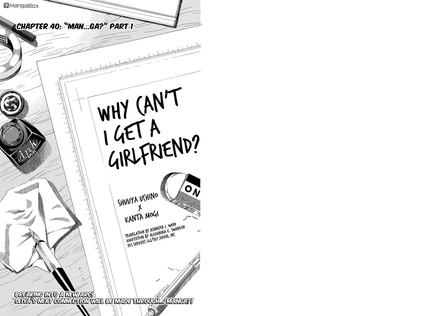 Naze Toudouin Masaya 16-sai wa Kanojo ga Dekinai no ka? Chapter 40 page 1 - Chapter 40