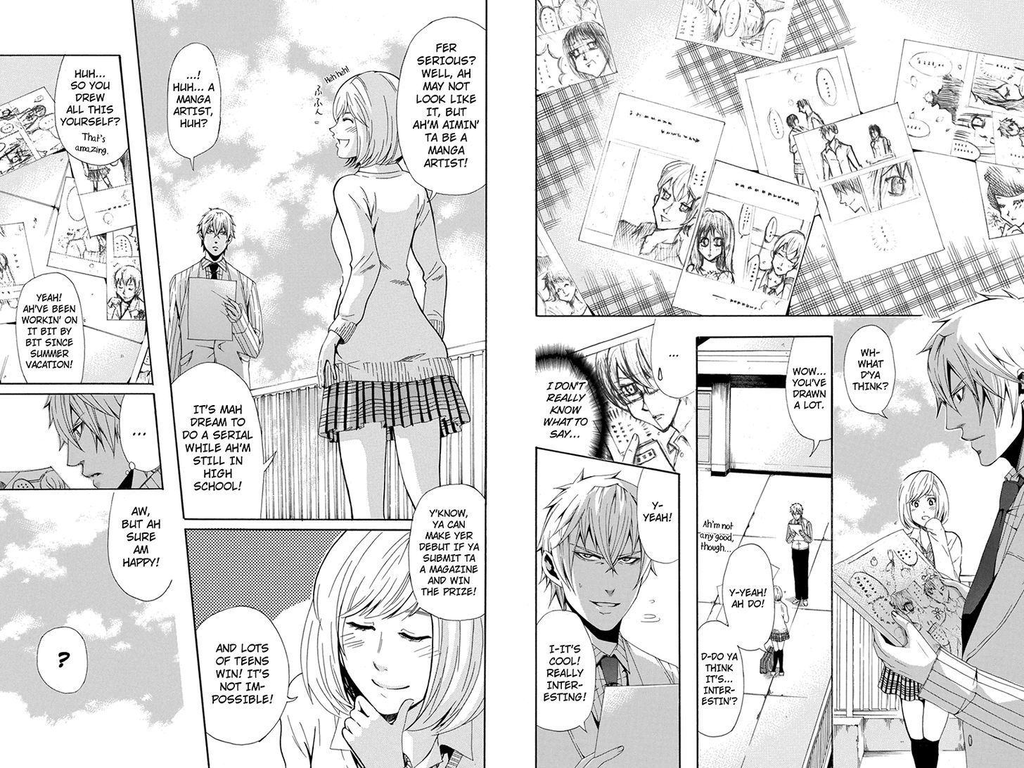 Naze Toudouin Masaya 16-sai wa Kanojo ga Dekinai no ka? Chapter 40 page 10 - Chapter 40