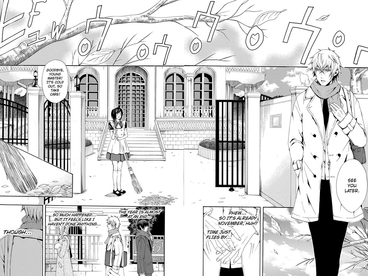 Naze Toudouin Masaya 16-sai wa Kanojo ga Dekinai no ka? Chapter 40 page 2 - Chapter 40