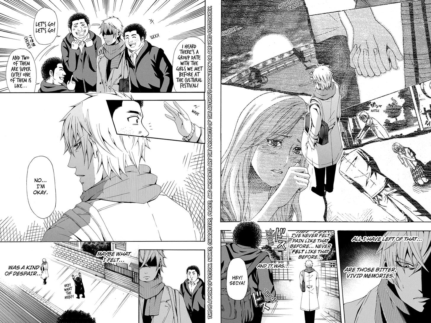 Naze Toudouin Masaya 16-sai wa Kanojo ga Dekinai no ka? Chapter 40 page 3 - Chapter 40