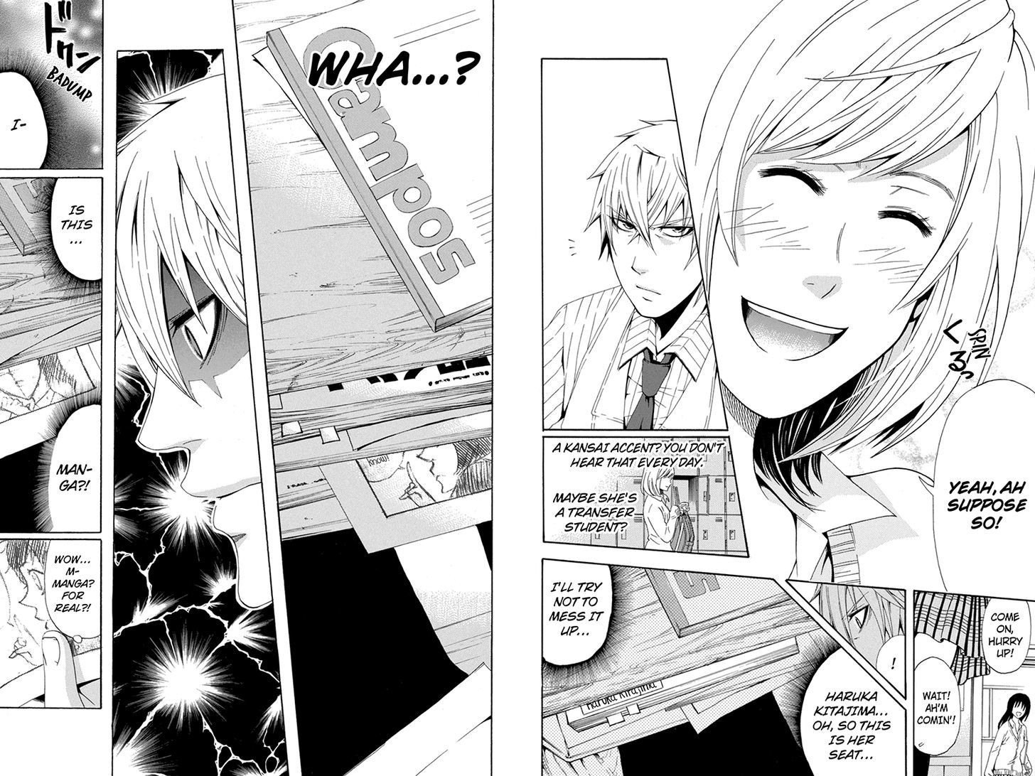 Naze Toudouin Masaya 16-sai wa Kanojo ga Dekinai no ka? Chapter 40 page 6 - Chapter 40