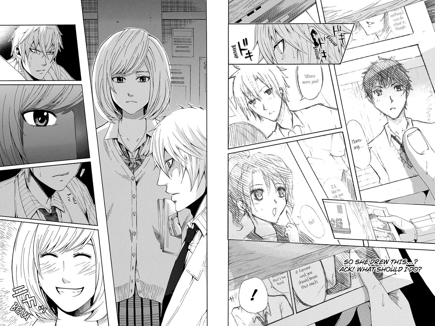 Naze Toudouin Masaya 16-sai wa Kanojo ga Dekinai no ka? Chapter 40 page 7 - Chapter 40