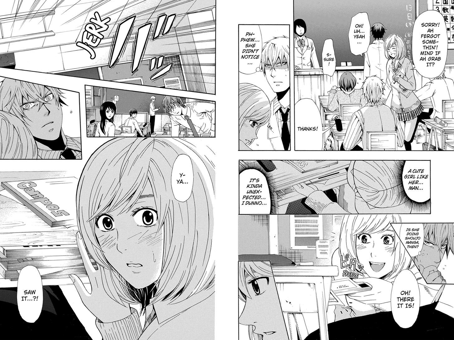 Naze Toudouin Masaya 16-sai wa Kanojo ga Dekinai no ka? Chapter 40 page 8 - Chapter 40