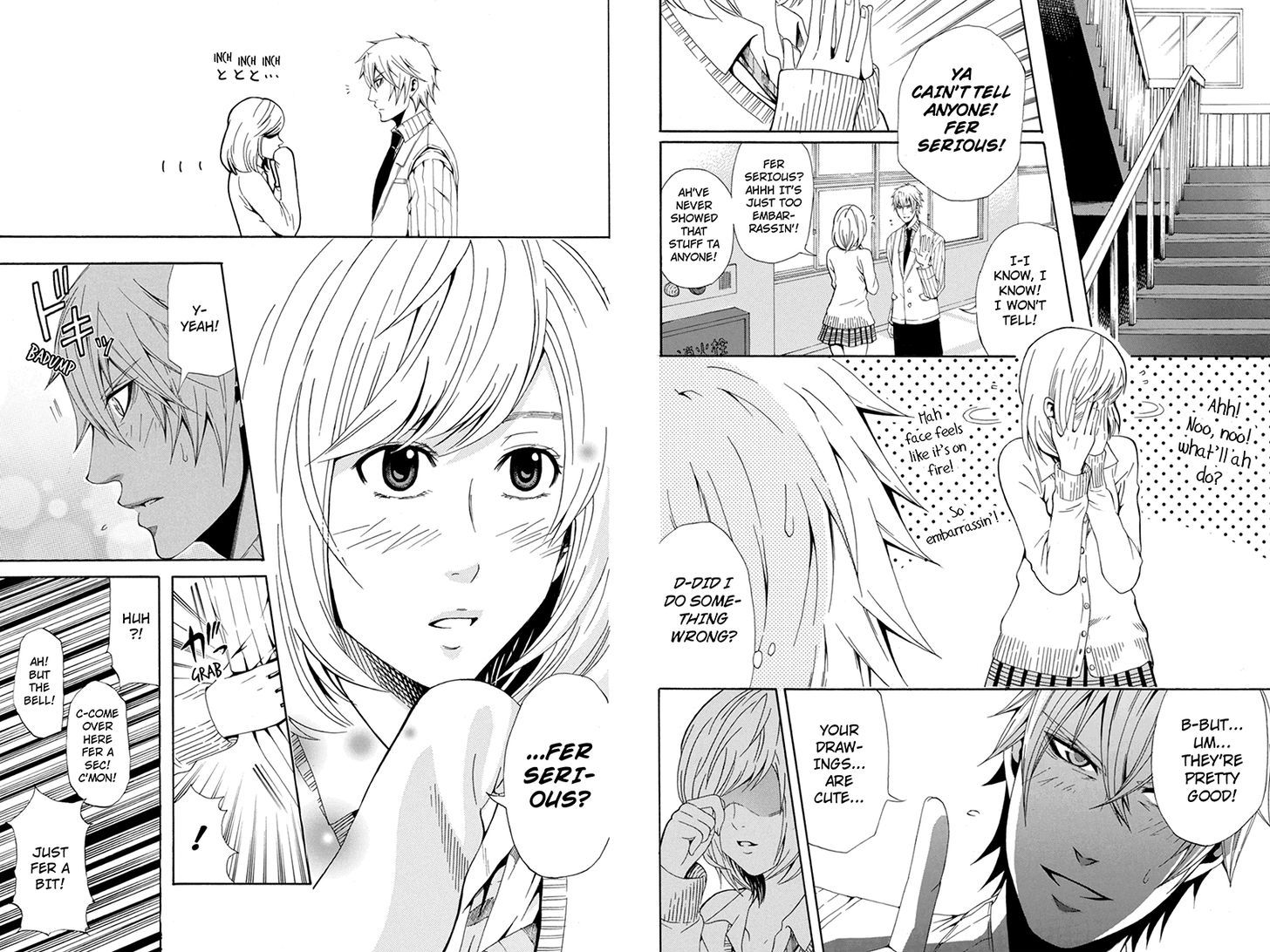 Naze Toudouin Masaya 16-sai wa Kanojo ga Dekinai no ka? Chapter 40 page 9 - Chapter 40